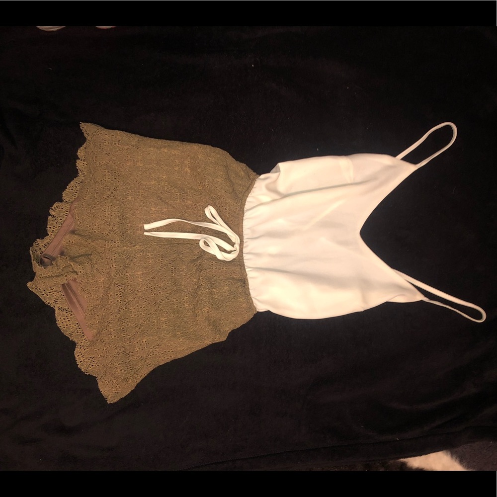 Windsor Romper